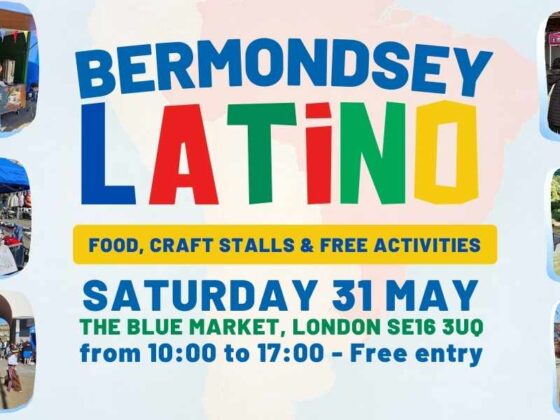 bermondsey latino 31 May