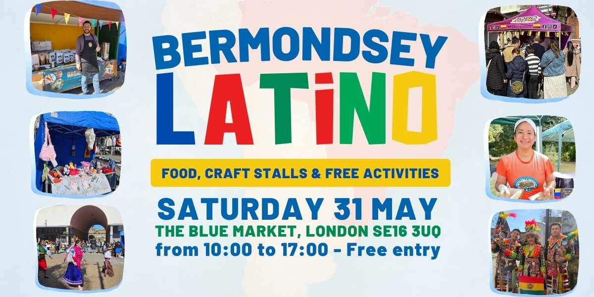 bermondsey latino 31 May