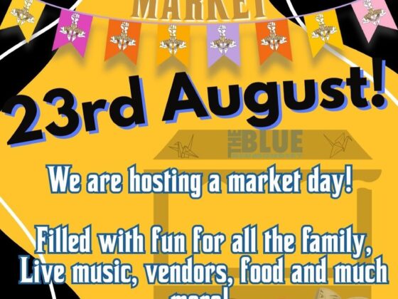 The Brotherhood Games Market Day