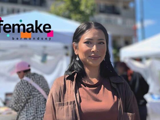 Femake Entrepreneurship founder Sharmin Haque