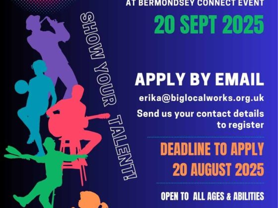 Bermondsey's Got Talent