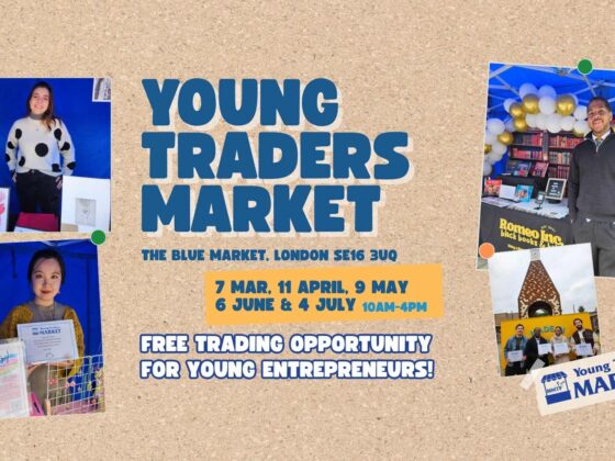 Young Traders Market in Bermondsey