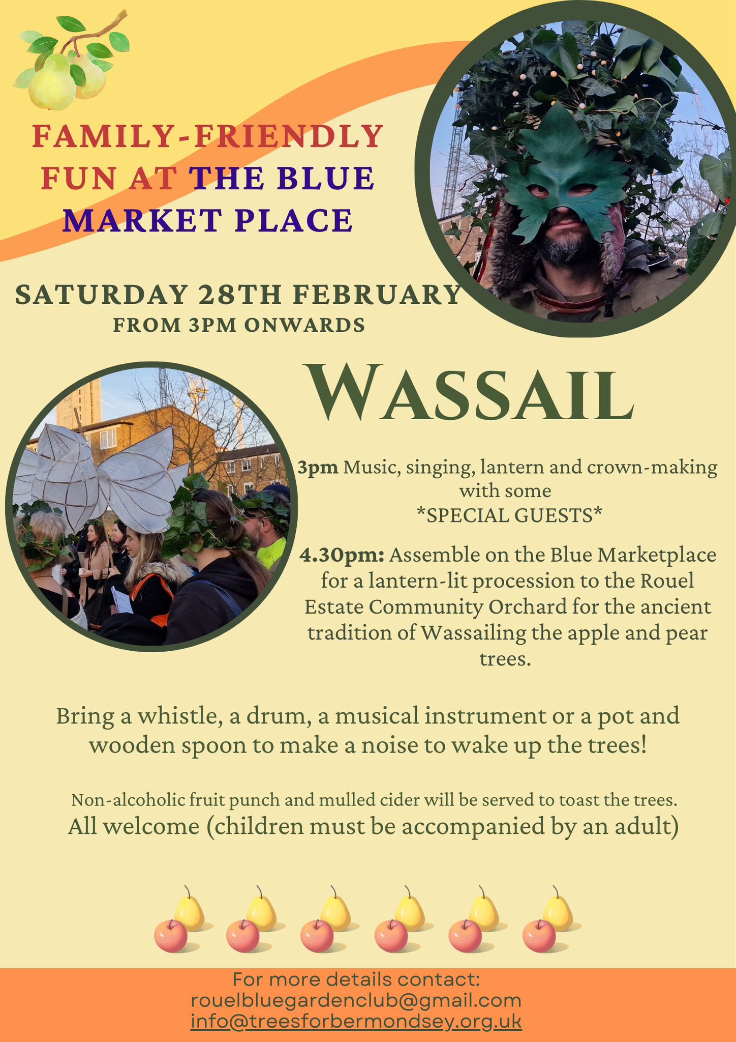 Wassail Bermondsey 2026