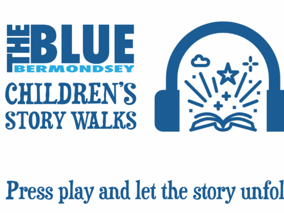 Bermondsey's Children's Story Walks
