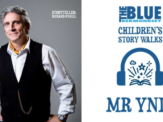 The story of Mr Ynit told by Richard O'neill