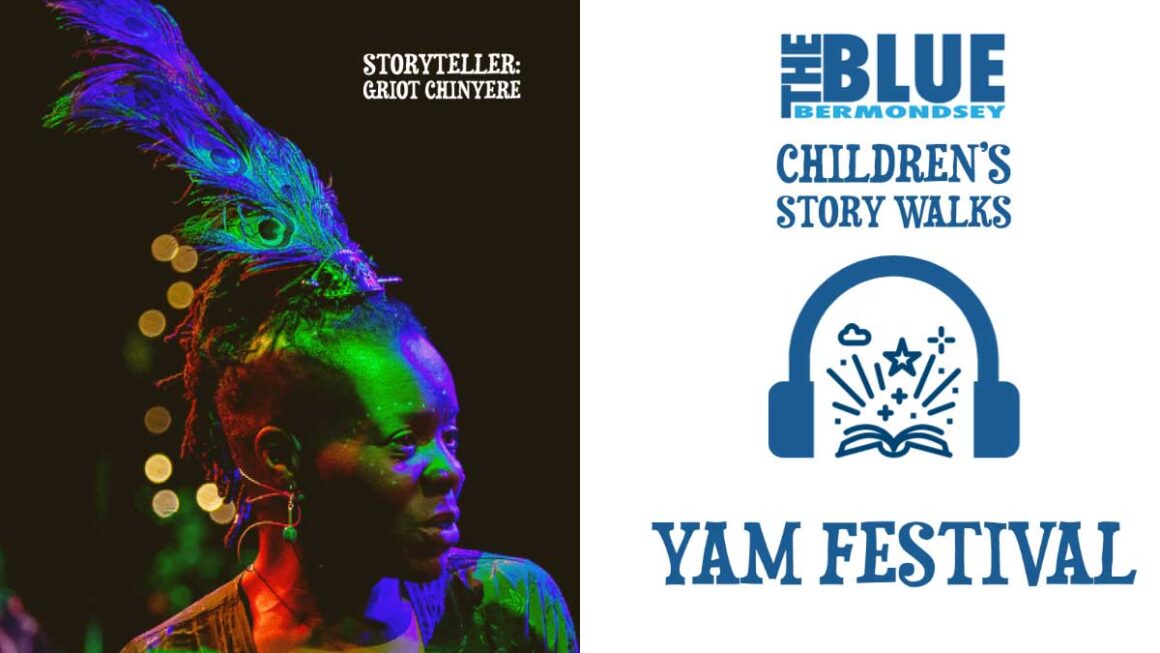 Children's stories Yam Festival