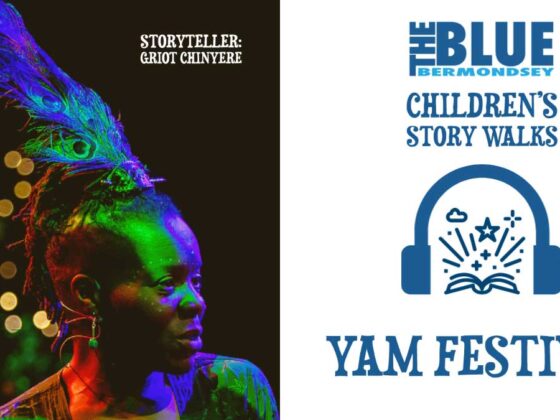 Children's stories Yam Festival
