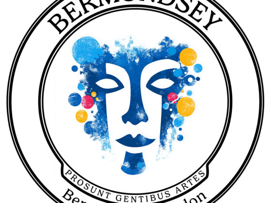 Millwall free face painting at The Blue Market