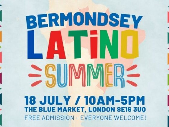 Bermondsey Latino Summer 2026